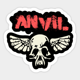 anvil Sticker